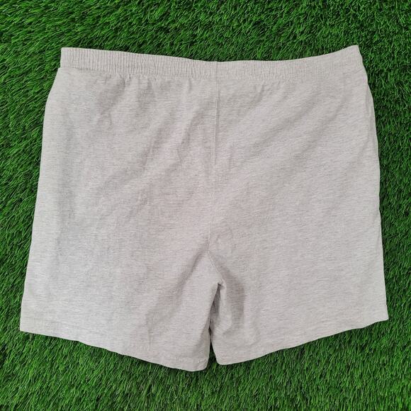 Vintage 1992 Chicago-Bulls Shorts L/XL Gray USA - Picture 2 of 16
